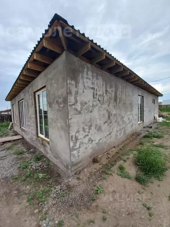 Дом в Хакасия, Абакан Новая ул., 18 (95 м) - Фото 1