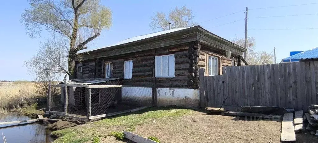 Помещение свободного назначения в Курганская область, Куртамышский ... - Фото 0