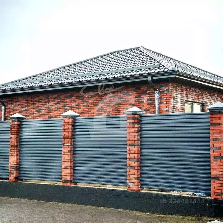 Дом в Краснодарский край, Краснодар Копанской хут., Дружный кв-л,  (90 ... - Фото 1