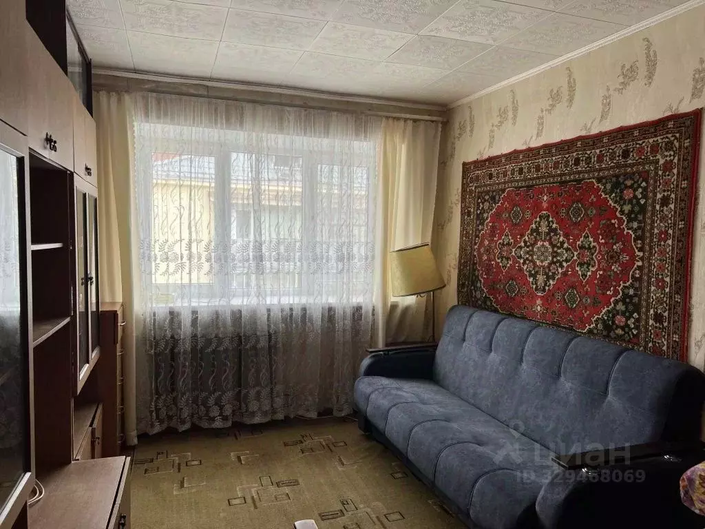 1-к кв. Нижегородская область, Дзержинск ул. Бутлерова, 16/7 (30.0 м) - Фото 1