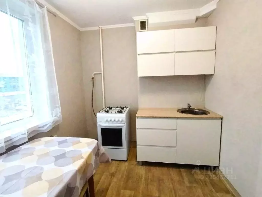 1-к кв. Московская область, Мытищи ул. Академика Каргина, 43к2 (34.7 ... - Фото 2