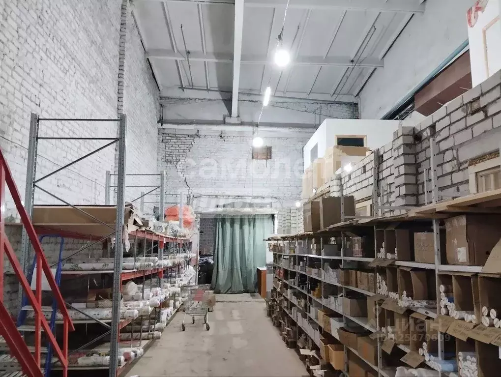 Склад в Рязанская область, Рязань пос. Мирный, проезд 4-й Добролюбова, ... - Фото 1