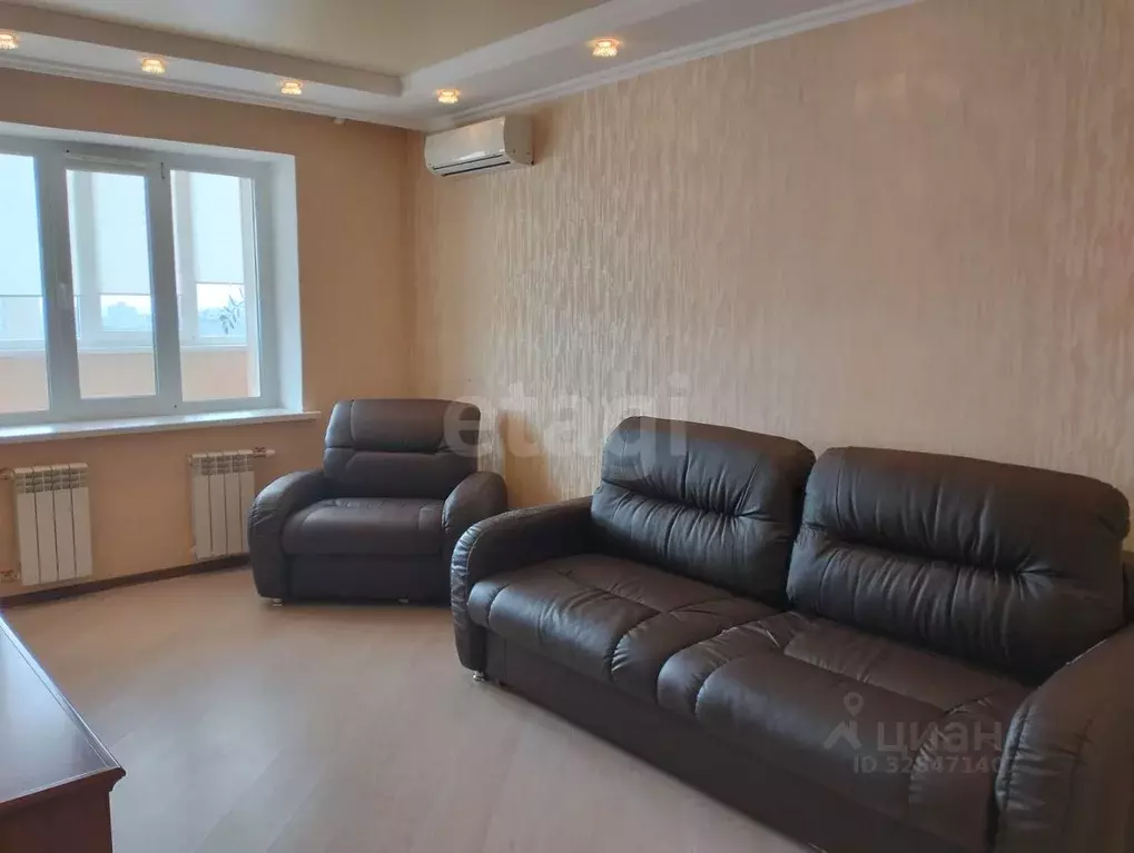 1-к кв. Орловская область, Орел Карьерная ул., 24 (48.0 м) - Фото 1