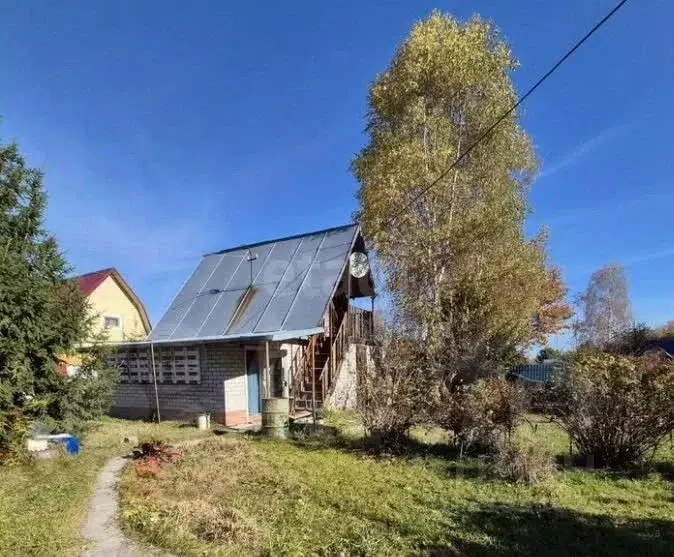 Участок в Тюменская область, Тюменский район, Птицевод садовое ... - Фото 0