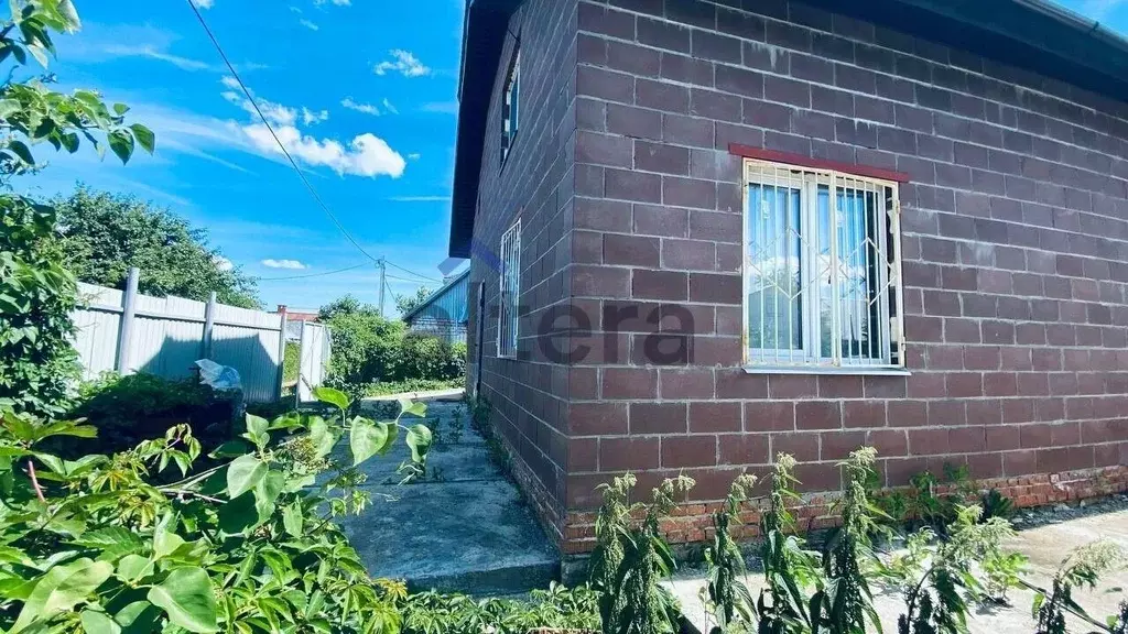 Дом в Татарстан, Казань Овощник-3 СНТ, аллея 12-я (100 м) - Фото 1