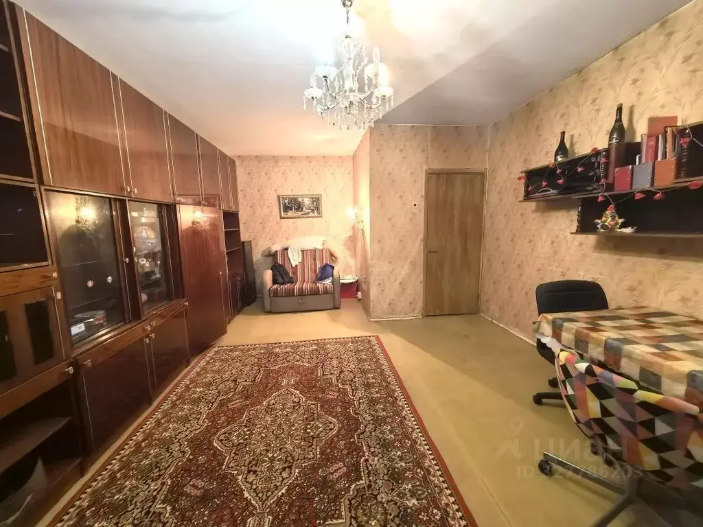 1-к кв. Москва ул. Амундсена, 7 (38.6 м) - Фото 2