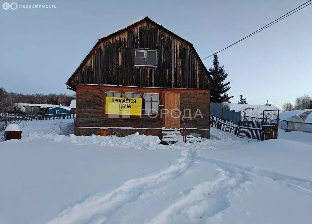 Дом в Станционный сельсовет, СТ Голубые Озёра, 35-я аллея, 507 (60 м) - Фото 1