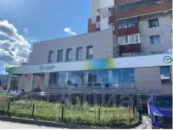 Помещение свободного назначения в Чувашия, Чебоксары ул. Мате Залка, ... - Фото 2