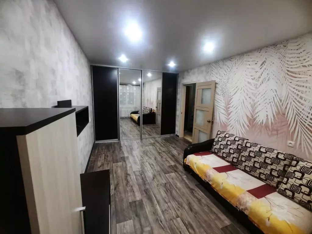 1-к кв. Саратовская область, Саратов Пензенская ул., 35Б (30.0 м) - Фото 2