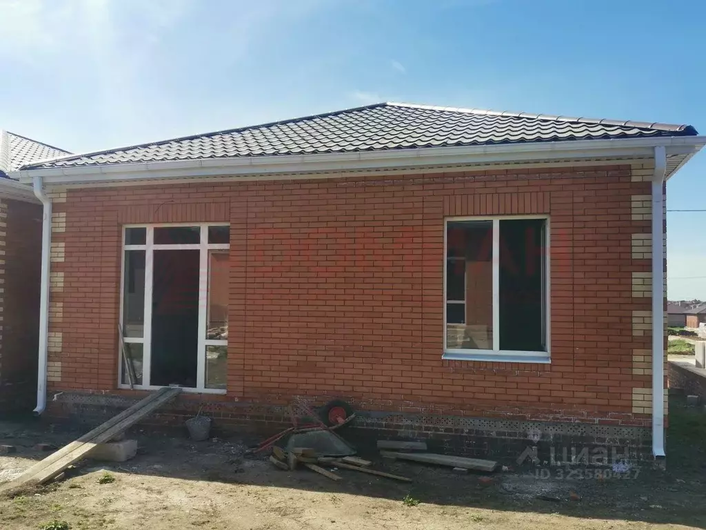 Дом в Ростовская область, Мясниковский район, Красный Крым хут. ул. ... - Фото 2