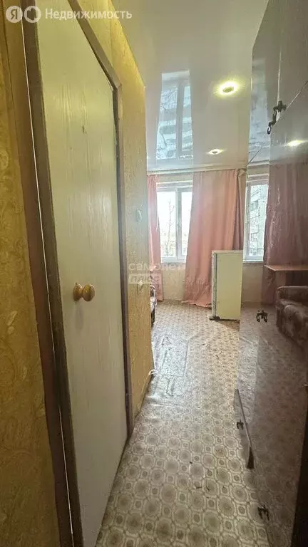 1-комнатная квартира: Иркутск, улица Булавина, 10А (12 м) - Фото 1