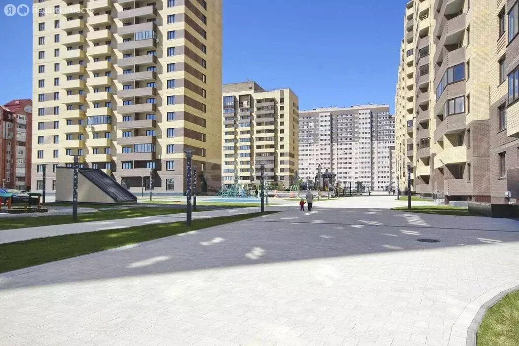 Квартира-студия: Тюмень, улица Беляева, 33к2 (28.9 м) - Фото 2