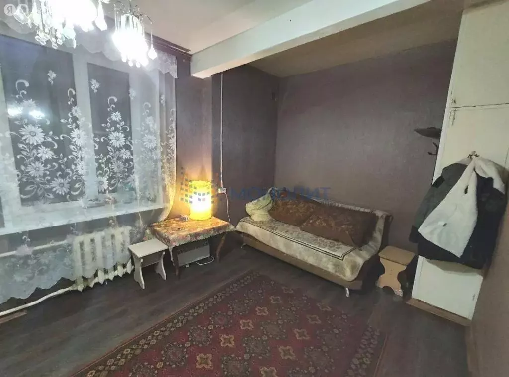 1к в 10-комнатной квартире (13.5 м) - Фото 1