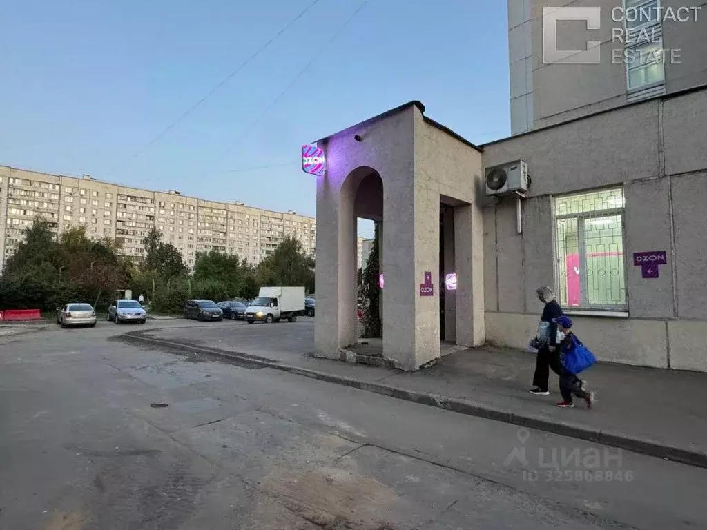 Торговая площадь в Москва Абрамцевская ул., 9К1 (103 м) - Фото 2