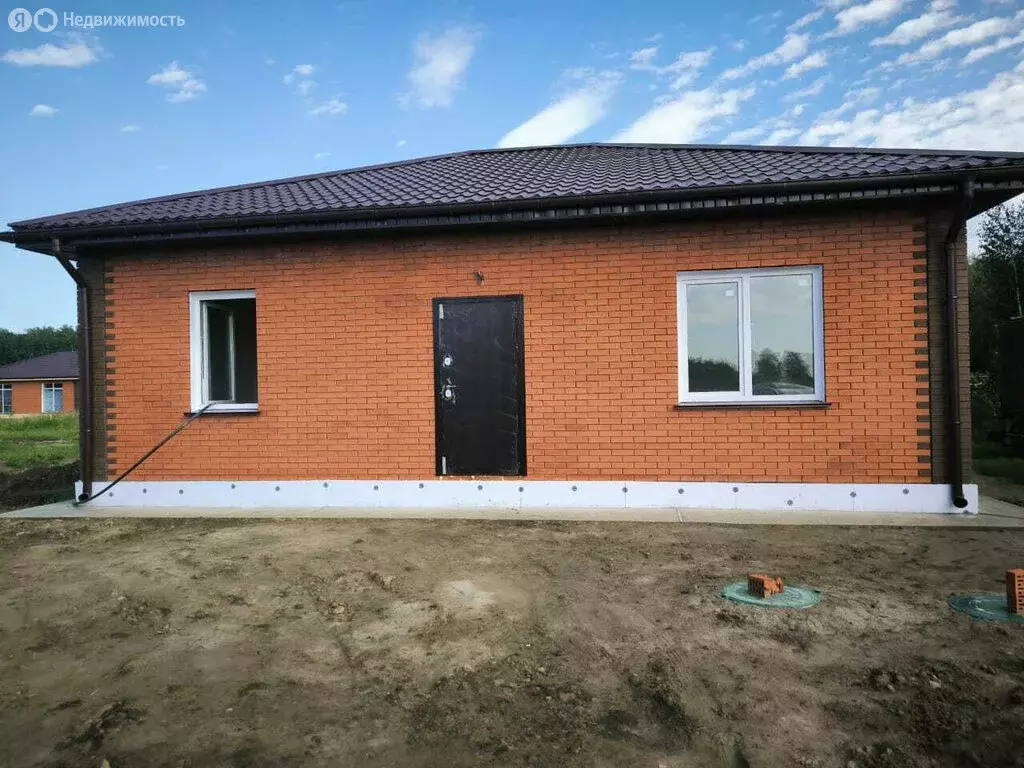 Дом в Марусино, микрорайон Лебяжье, улица Дружбы (84 м) - Фото 1