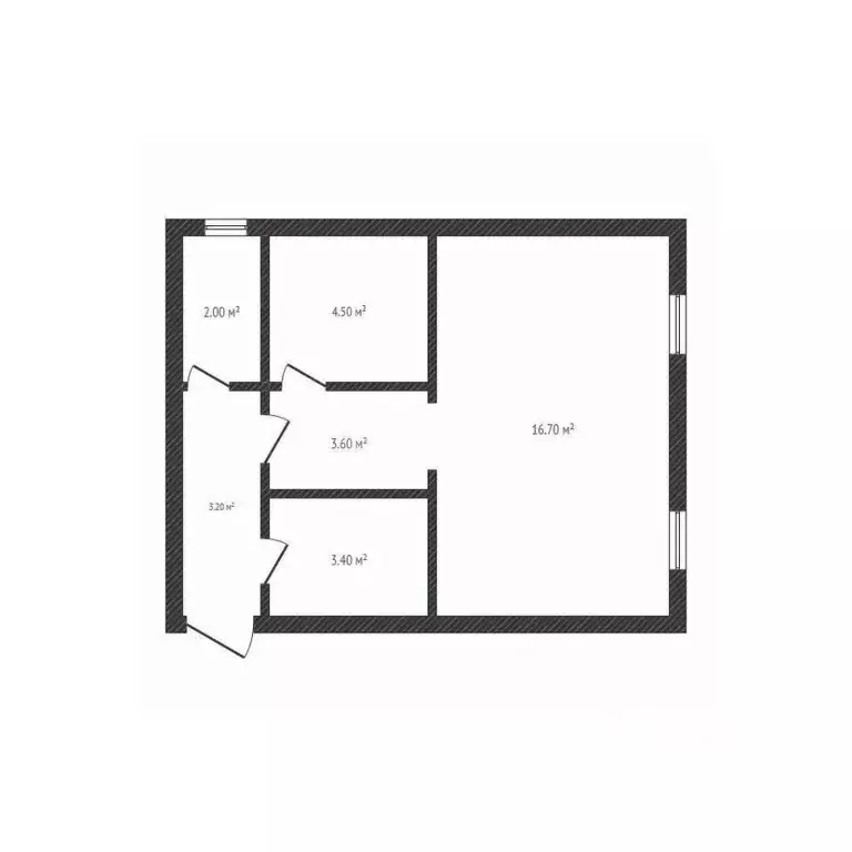 Помещение свободного назначения в Брянская область, Брянск просп. ... - Фото 2