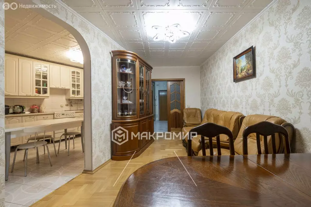 3-комнатная квартира: Москва, Люблинская улица, 165 (74 м) - Фото 2