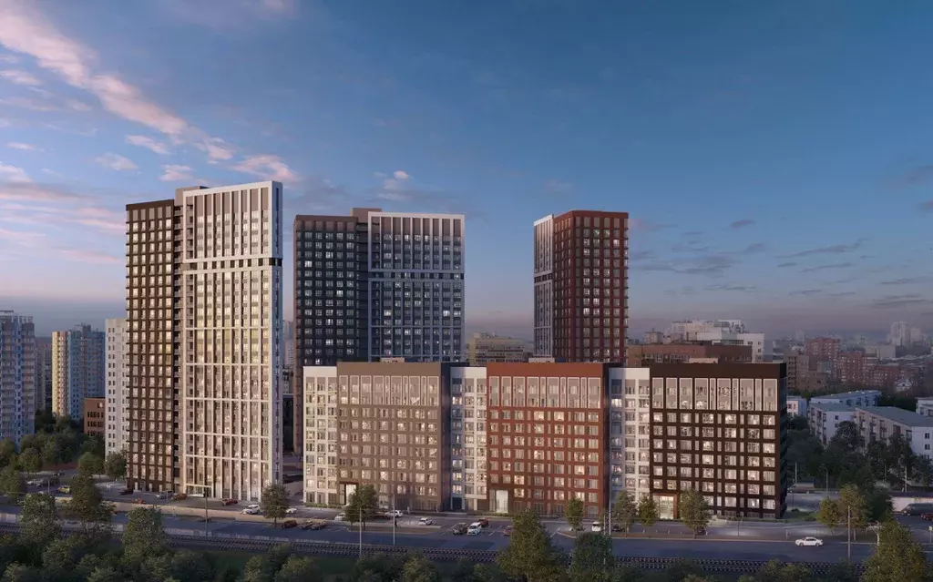 Продаётся 2-к квартира, 35 м - Фото 1