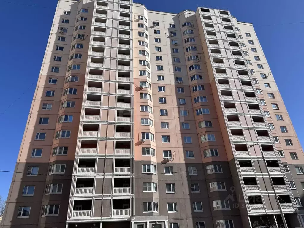 Студия Калужская область, Калуга Хрустальная ул., 44к3 (24.5 м) - Фото 1