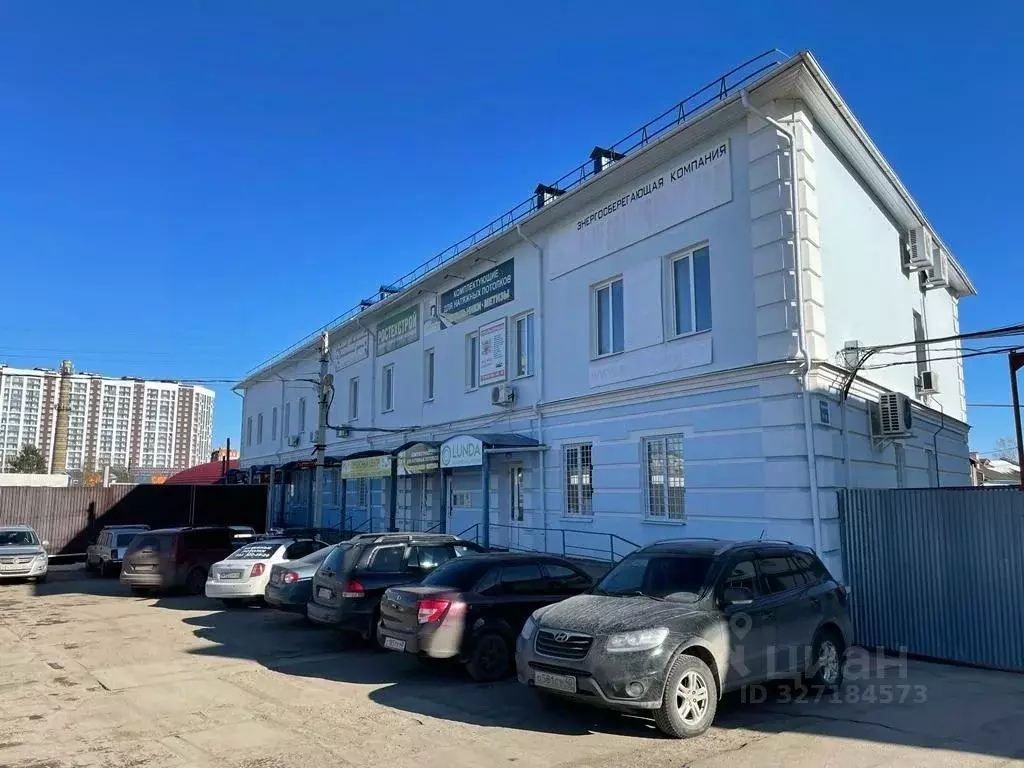 Офис в Калужская область, Калуга Тульская ул., 189 (18 м) - Фото 2