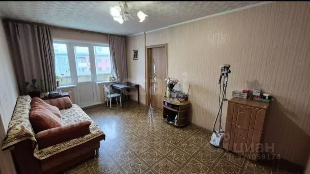 2-к кв. Новосибирская область, Новосибирск ул. Гоголя, 35 (44.7 м) - Фото 1