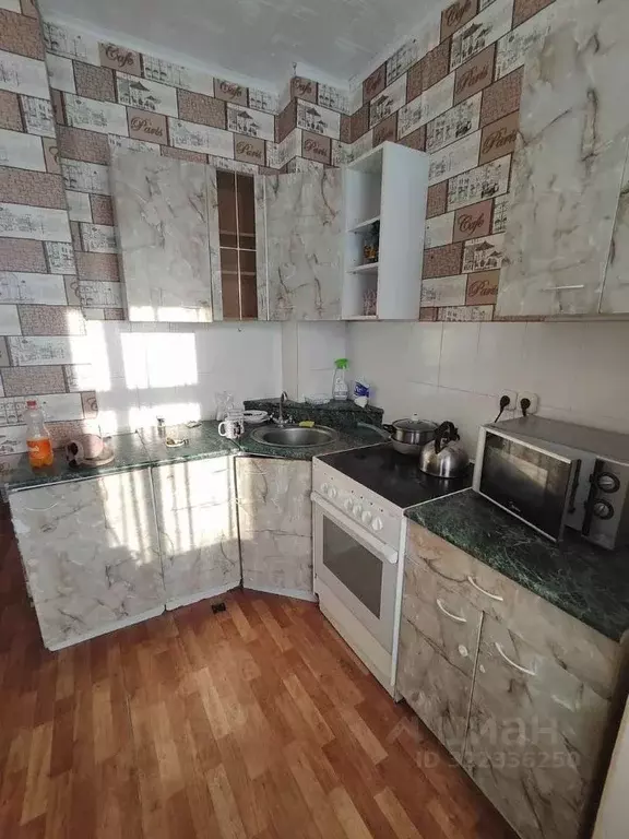 1-к кв. Белгородская область, Старый Оскол Космос мкр, 12 (38.0 м) - Фото 1