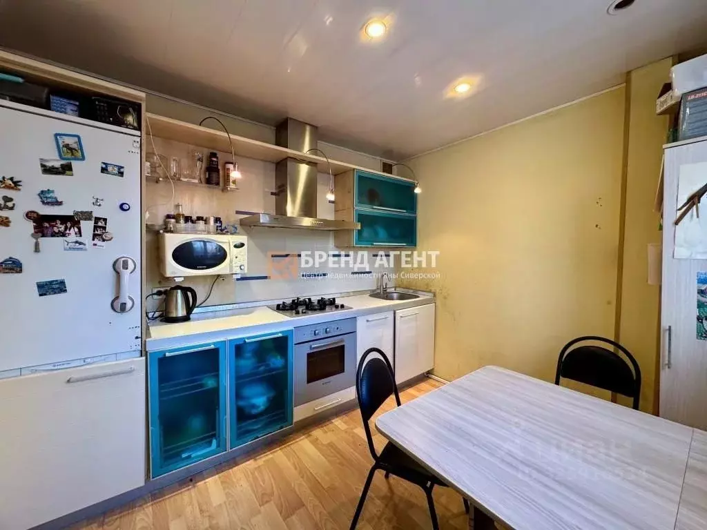 2-к кв. Белгородская область, Белгород ул. Конева, 19 (51.0 м) - Фото 1