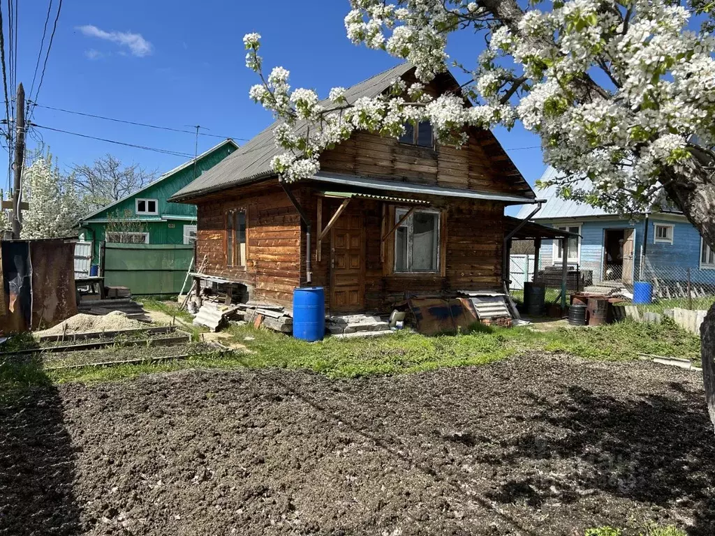 Дом в Свердловская область, Екатеринбург Дружба-10 СНТ, 440 (30 м) - Фото 0