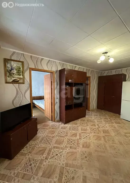 3-комнатная квартира: Чебаркуль, улица Мира, 28 (47.4 м) - Фото 2