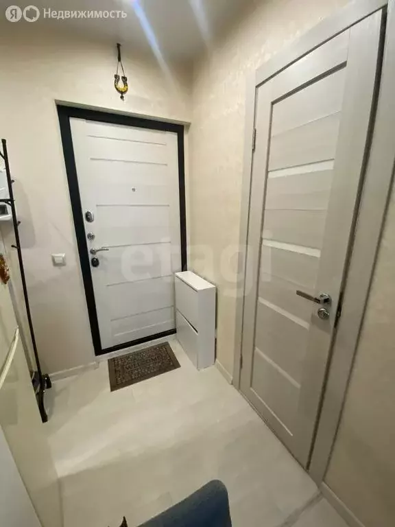 Квартира-студия: Тюмень, Интернациональная улица, 203к2 (24 м) - Фото 1