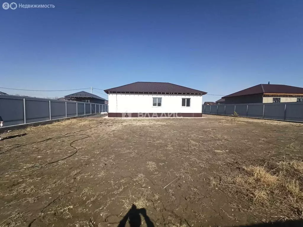 Дом в Железнодорожное муниципальное образование (130 м) - Фото 1