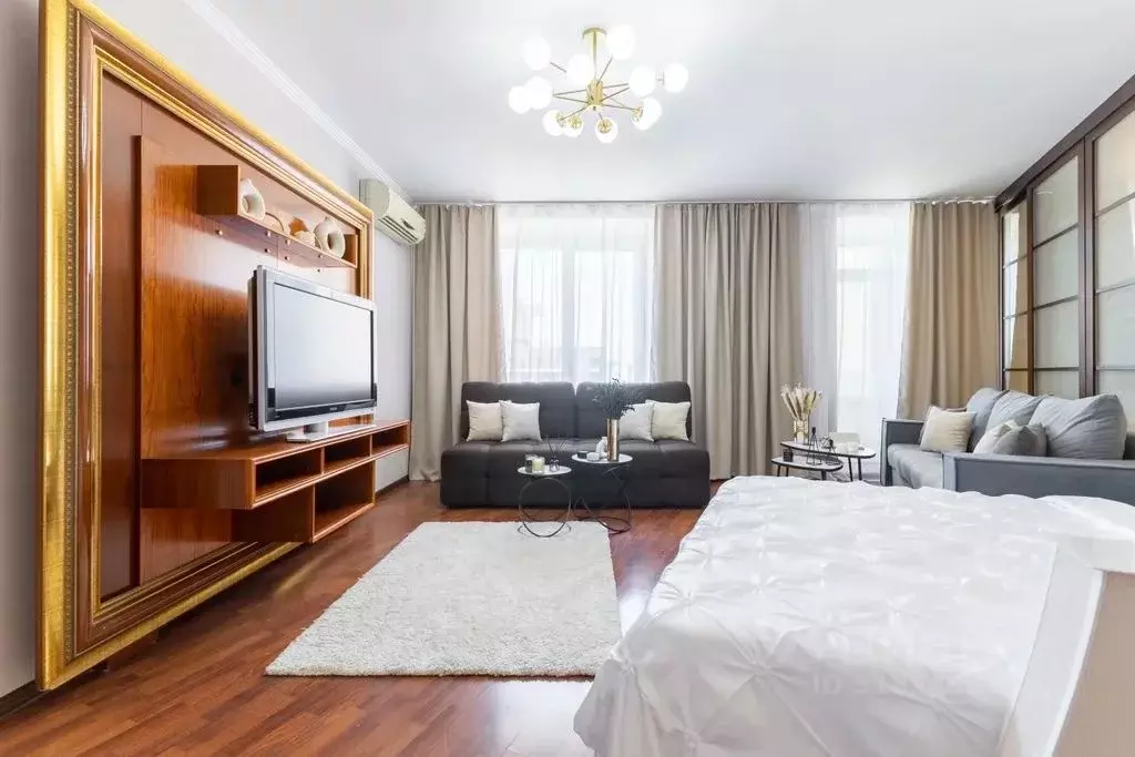 3-к кв. Татарстан, Казань ул. Калинина, 69 (120.0 м) - Фото 1