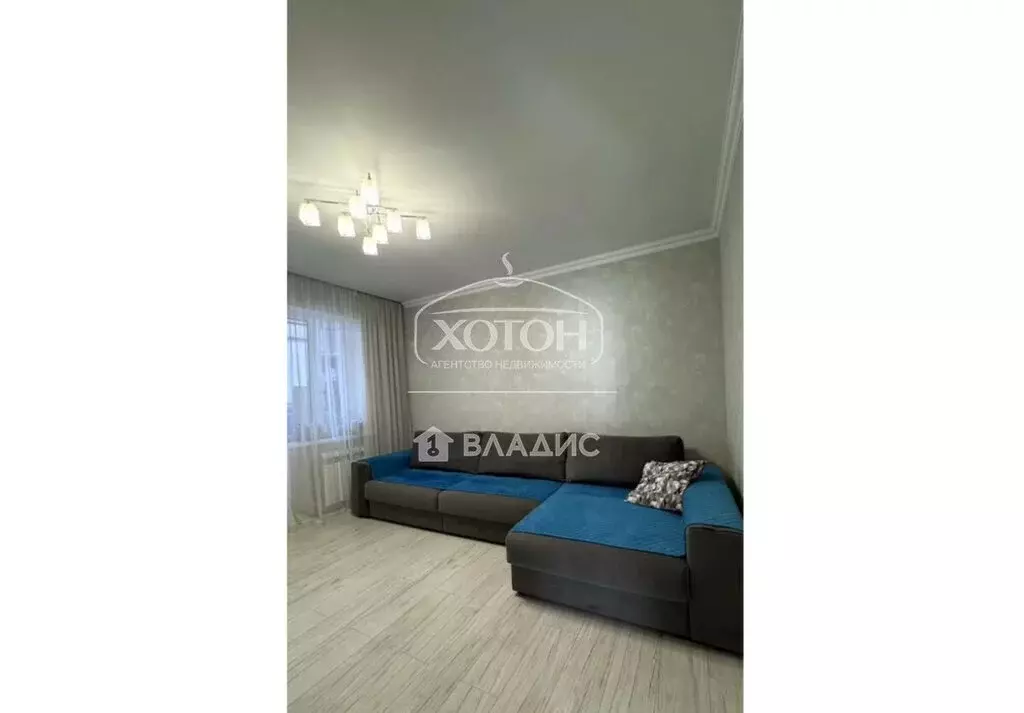 2-комнатная квартира: Элиста, улица В.И. Ленина, 284 (60 м) - Фото 1