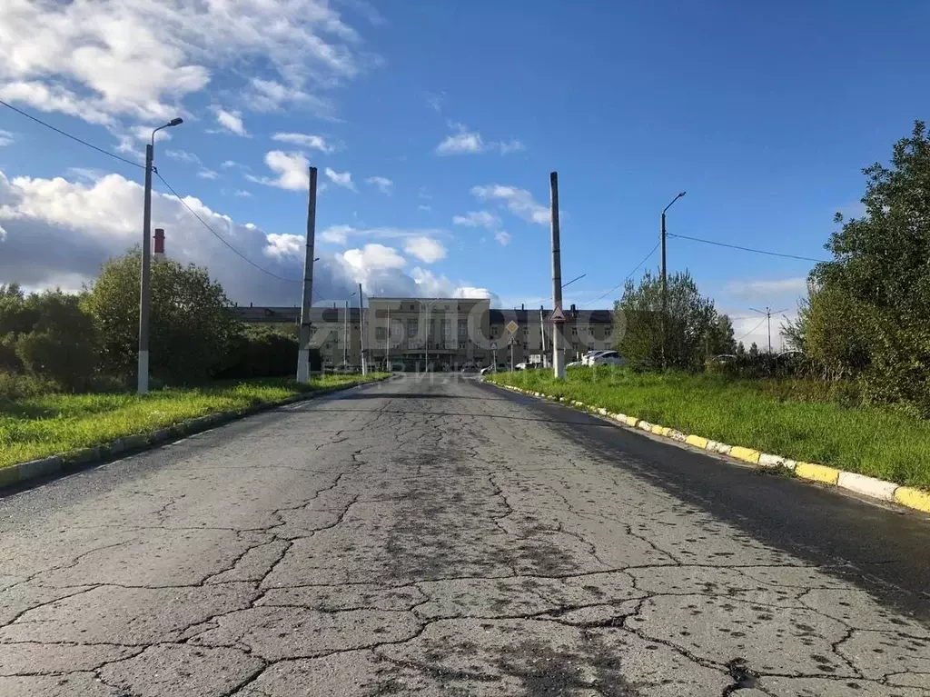 Торговая площадь в Пермский край, Березники Загородная ул, 1 (35.0 м) - Фото 1