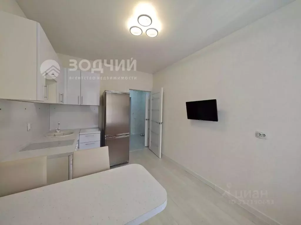 1-к кв. Чувашия, Канаш Комсомольская ул., 56 (33.3 м) - Фото 0
