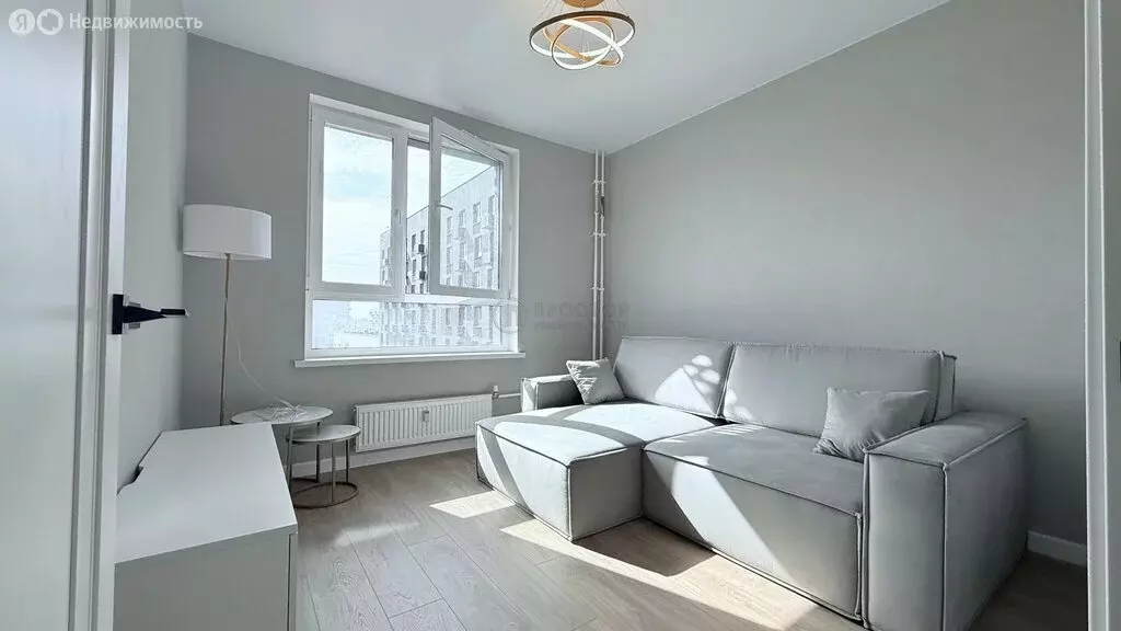 1-комнатная квартира: Мытищи, 1-й Стрелковый переулок, 5к1 (35 м) - Фото 1