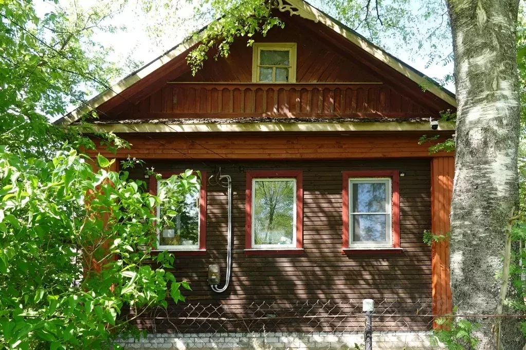 Дом в Ярославская область, Угличский муниципальный округ, д. Якутино  ... - Фото 1