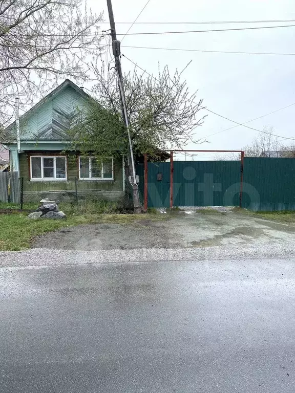 Дом 55,2 м на участке 6,8 сот. - Фото 0