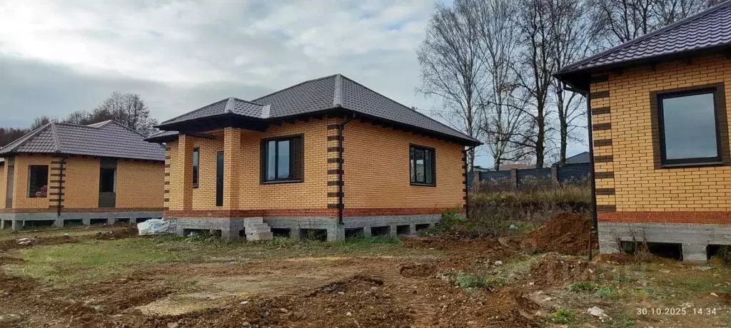 Дом в Тульская область, Тула городской округ, д. Медвенка, Водный мкр ... - Фото 2