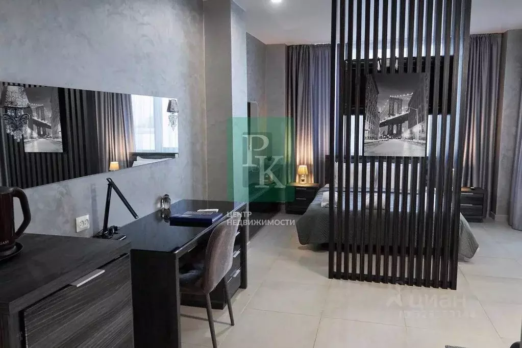 1-к кв. Севастополь ул. Парковая, 7 (42.0 м) - Фото 2