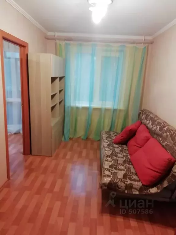 2-к кв. Нижегородская область, Нижний Новгород ул. Ванеева, 76 (45.0 ... - Фото 0