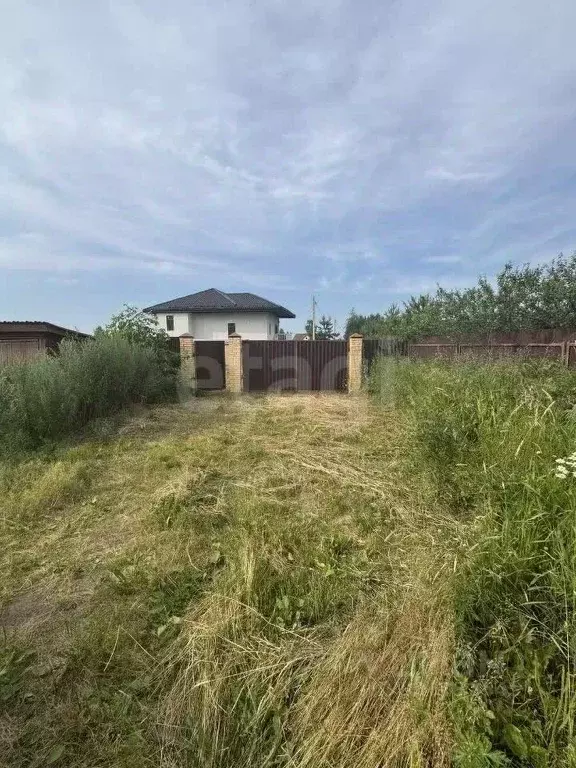 Участок в Ленинградская область, Ломоносовский район, Аннинское ... - Фото 1