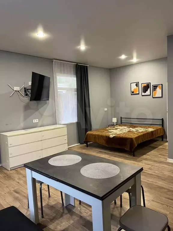 Квартира-студия, 40 м, 1/2 эт. - Фото 0