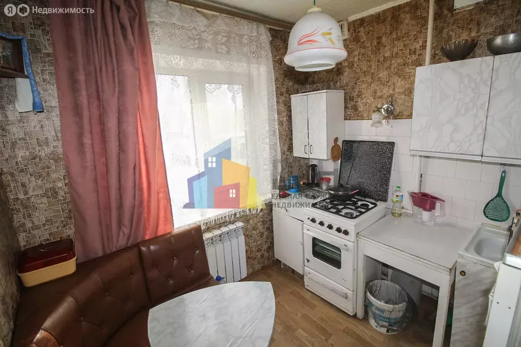 2-комнатная квартира: посёлок Хомяково, Хомяковская улица, 4 (45 м) - Фото 1