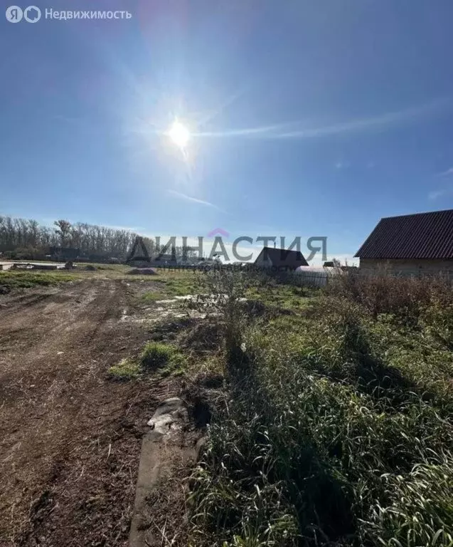 Участок в село Айгулево, Центральная улица, 25 (10 м) - Фото 1