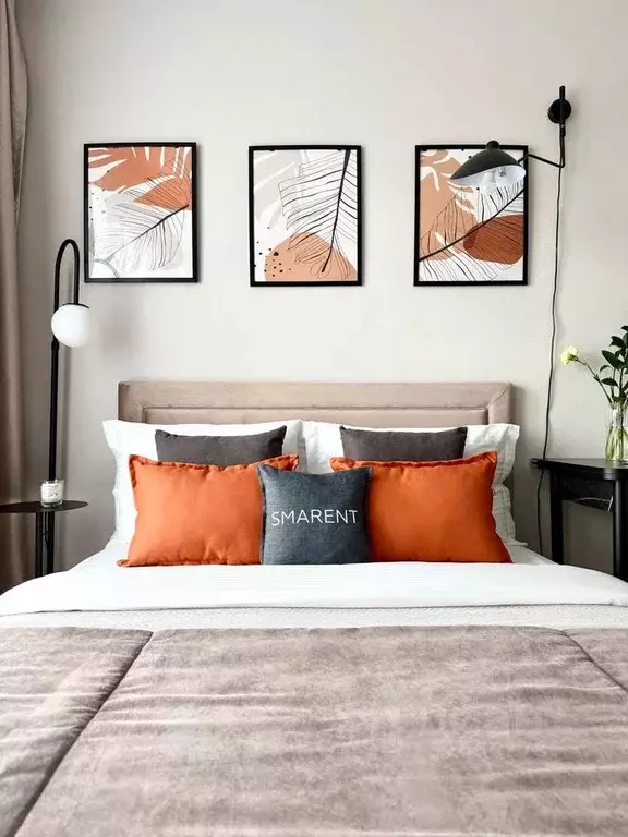 Студия Москва Большая Очаковская ул., 2К2 (24.0 м) - Фото 1