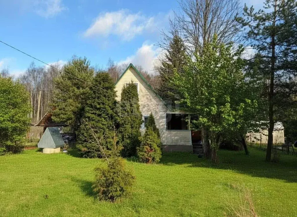 Дом в Ленинградская область, Приозерский район, Сосновское с/пос, ... - Фото 1