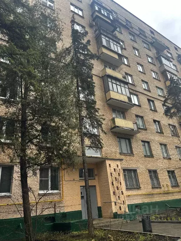 2-к кв. Москва Фестивальная ул., 15К3 (46.0 м) - Фото 1