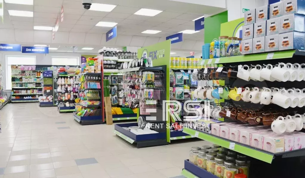 Купить ПСН Фикспрайс Аптека пвз окупаемость 7.5лет - Фото 1