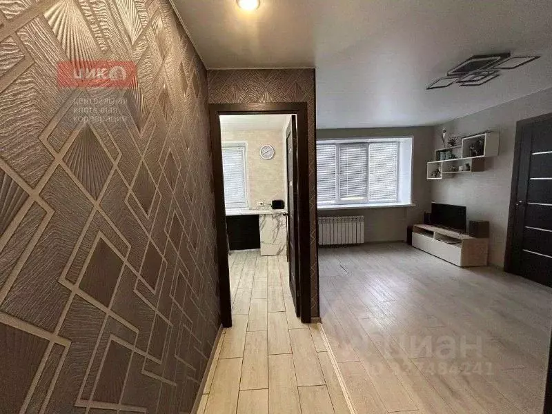 3-к кв. Рязанская область, Рязань Дачная ул., 3А (42.3 м) - Фото 2